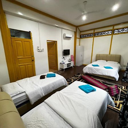 Teratak Al Qarni Hotel Jitra Eksteriør billede